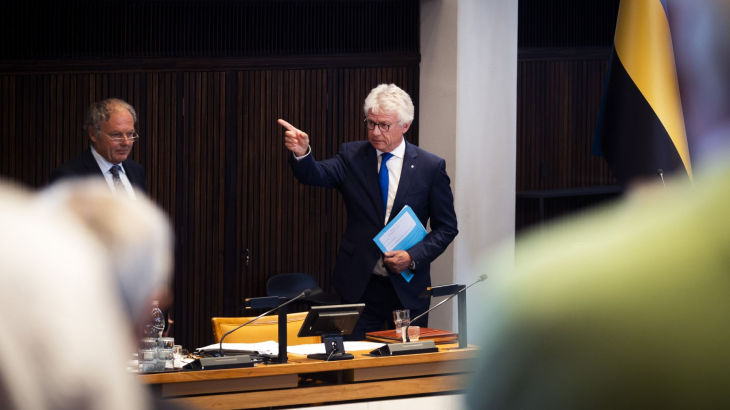 Meerderheid in Gelderse Staten is tegen terugkeer John Berend als cdk