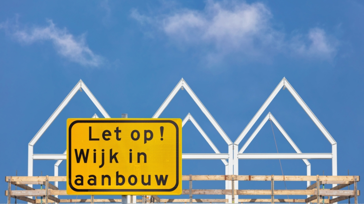 Versnelling woningbouw mogelijk door invoering planbatenheffing.