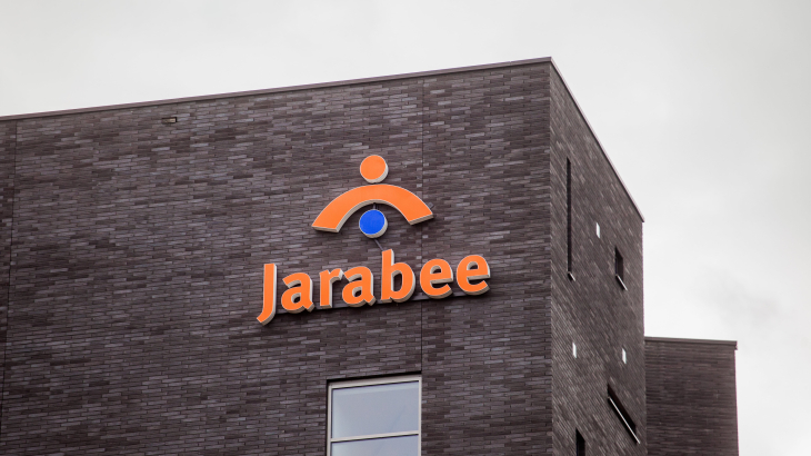 Jarabee in Hengelo, een jeugdzorgbedrijf in Twente. Foto: Sem van der Wal (ANP) 