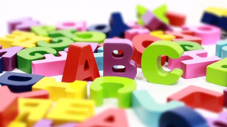 Letters - abc