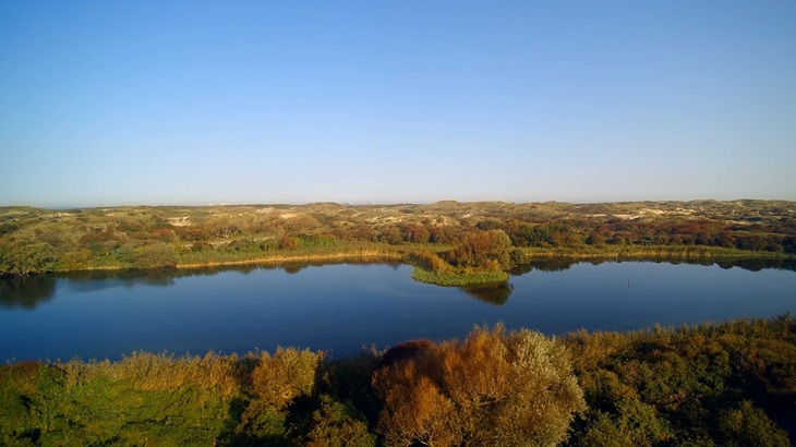 Drone Duinen PSS