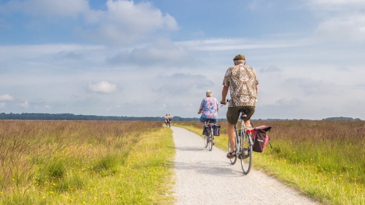 Economie Drenthe profiteert vooral van de Duitse toerist.