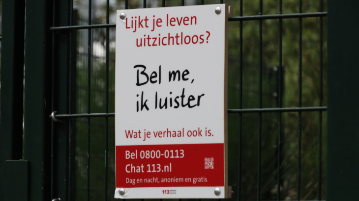 ANP 113 zelfmoordpreventie