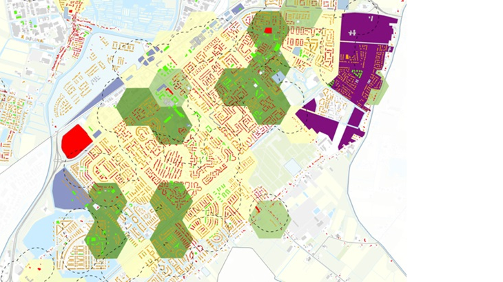 Aanbod voorzieningen en geschiktheid woningvoorraad.