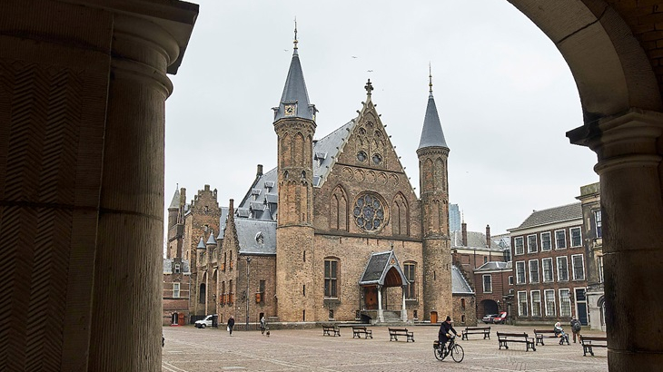 Binnenhof Ipsos I&amp;O