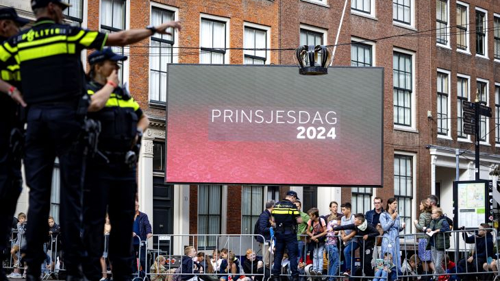 Prinsjesdag 2024