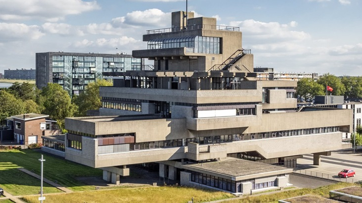 Terneuzen gemeentehuis