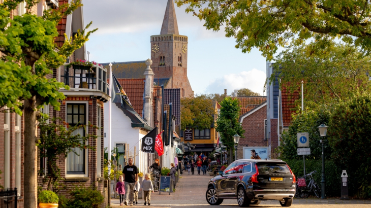 Den Burg, Texel