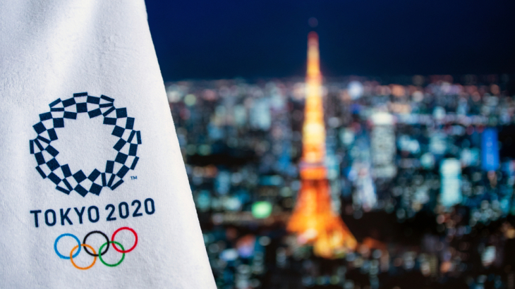 Olympische Spelen in Tokio