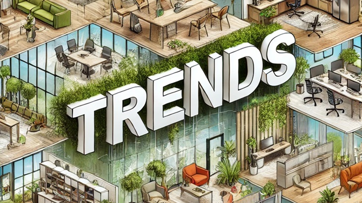 trends kantoren top10