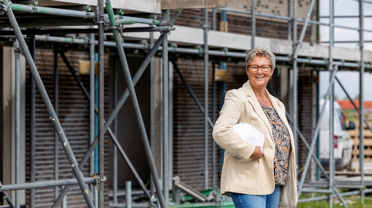 yvonne Peters wethouder kaag en braassem