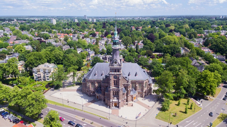 Apeldoorn. Beeld: Shutterstock