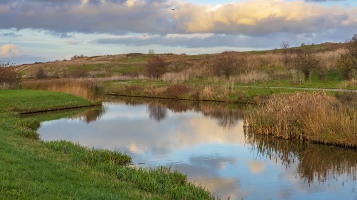 Buytenpark Zoetermeer 