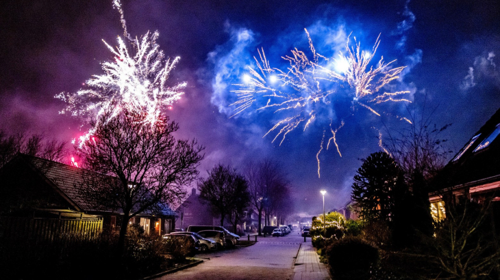 ANP Vuurwerk