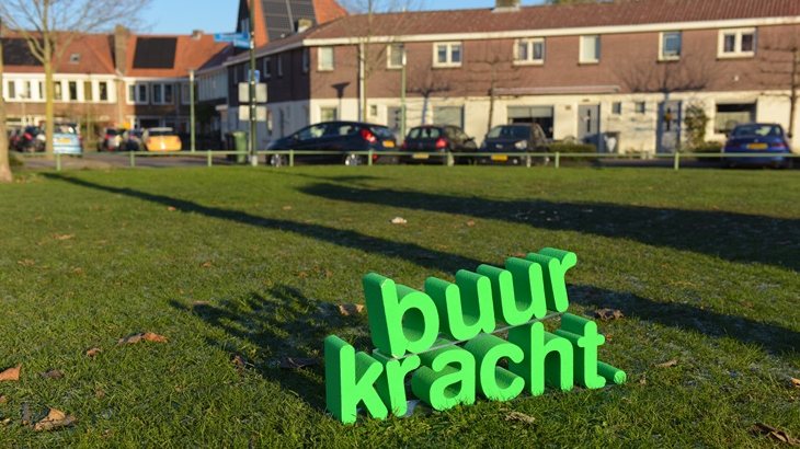 buurkracht letters