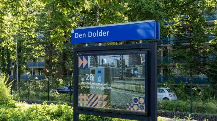 Station Den Dolder