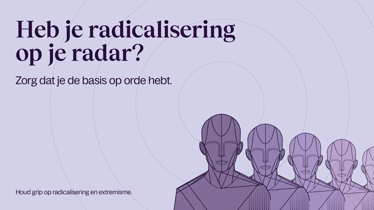 radicalisering radar