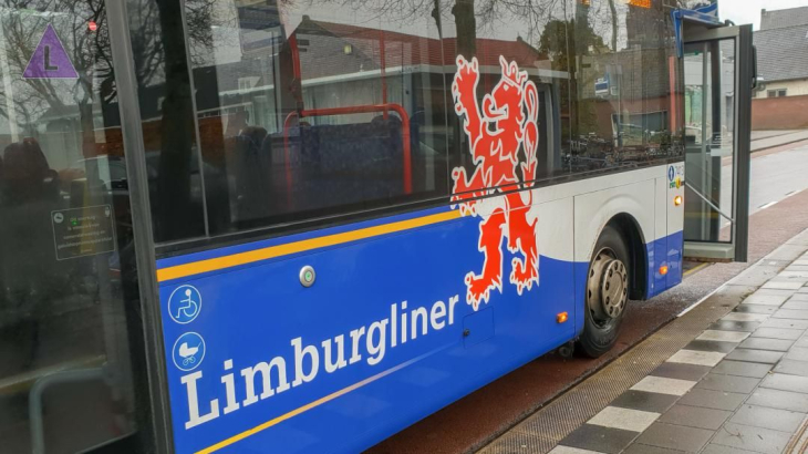 gratis openbaar vervoer Limburg