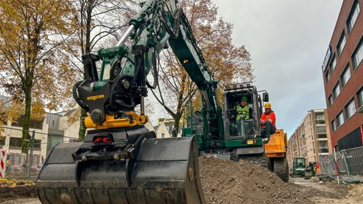 vladzak breda elektrische kraan