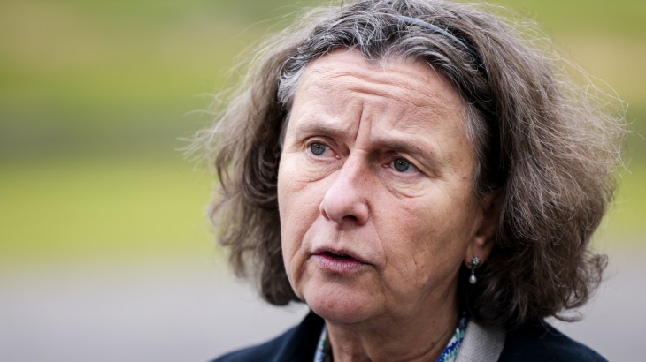Marjolein Faber ANP