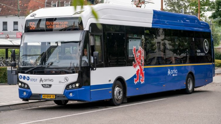 Bus batterijen
