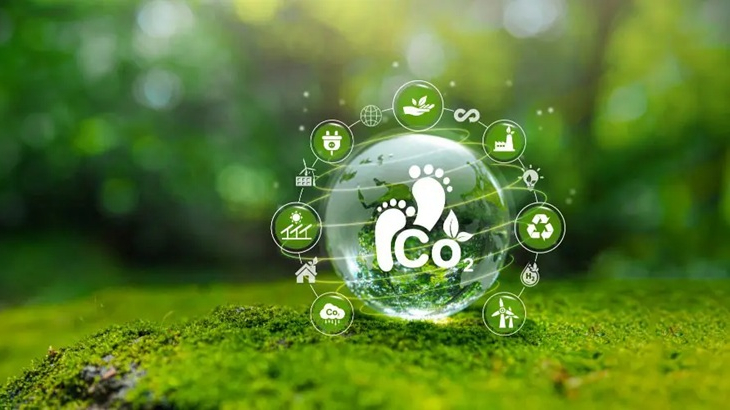co2 voetafdruk