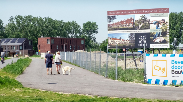 ANP Nieuwbouw