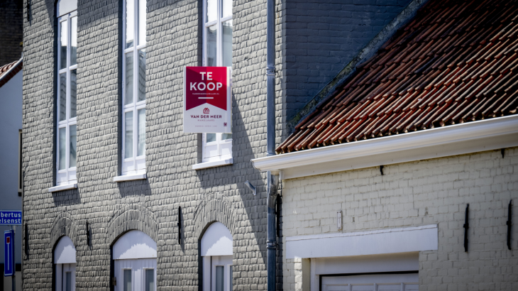 ANP woningen Utrecht
