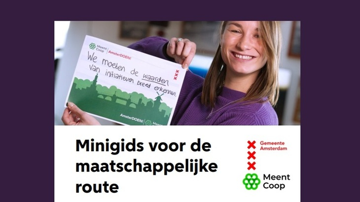 Minigids Amsterdam