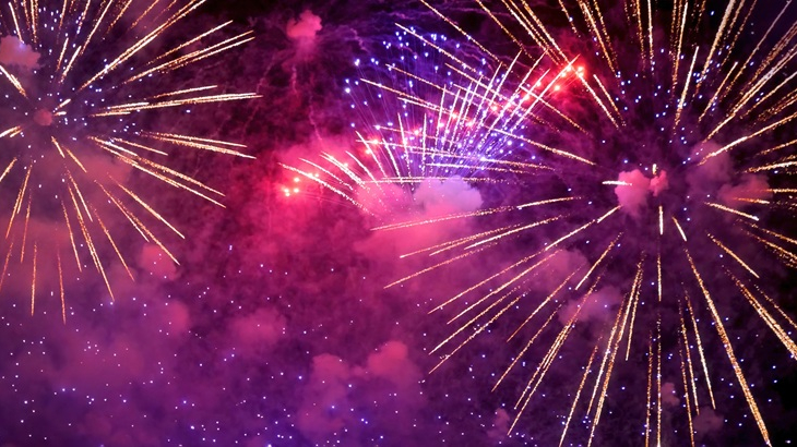 vuurwerk