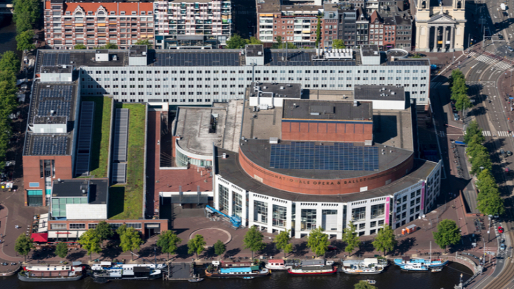 Gemeentehuis Amsterdam