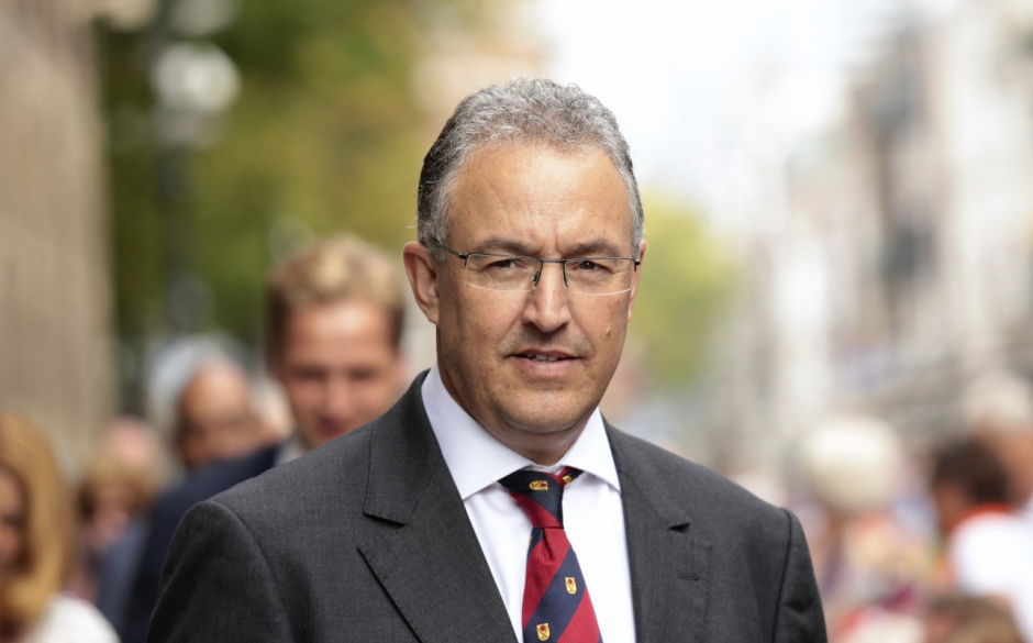 Aboutaleb Stopt Als Burgemeester Van Rotterdam