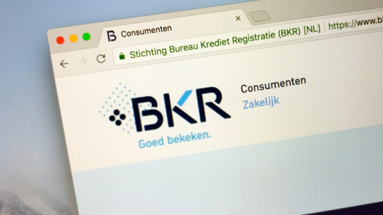 BKR registratie