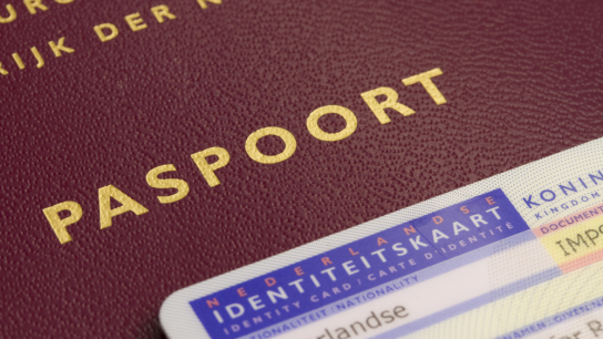 Run op nieuwe paspoorten verwacht in 2024.