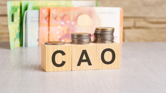CAO onderhandelingen