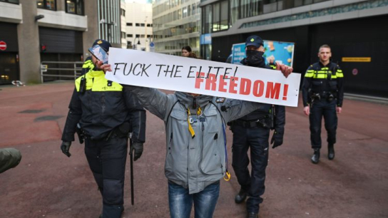 autonomen - soevereinen