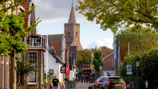 Den Burg, Texel