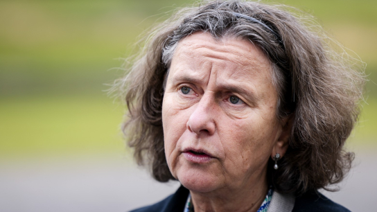 Marjolein Faber ANP