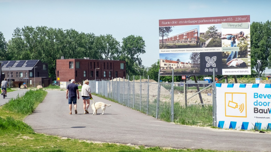 ANP Nieuwbouw