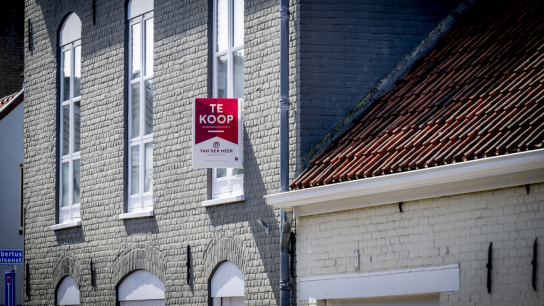 ANP woningen Utrecht