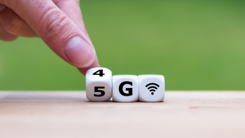 Van 4 naar 5 G