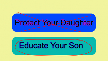 Educate your son