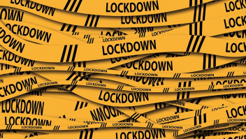 Corona-maatregelen - lockdown