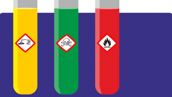 Gevaarlijke stoffen