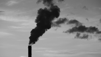 luchtverontreiniging industrie