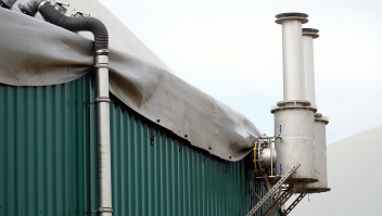 biogas