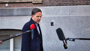 Minister president Rutte