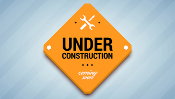Under construction - coming soon
