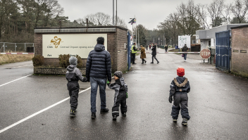 Minderjarige asielzoekers