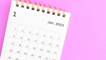 Kalender van januari 2023 